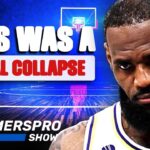 BREAKING: THE DENVER NUGGETS BEAT THE BRAKES OFF OF LEBRON JAMES AND THE LAKERS IN GAME 3 COLLAPSE