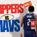 We Talk Mavs!! | Dallas Mavericks vs  Los Angeles Clippers Round 1 Game 2    #MFFL #ClipperNation