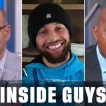 Stephen Curry wins the Kia Clutch Player of The Year Award | NBA on TNT