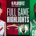 Game Recap: Heat 111, Celtics 101