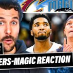 Cavaliers-Magic Reaction: Orlando DOMINATES Game 3, Paolo Banchero goes off | Hoops Tonight
