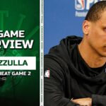 Joe Mazzulla: “It’s UNFORTUNATE that losing a game is Adversity | Celtics vs Heat Game 2