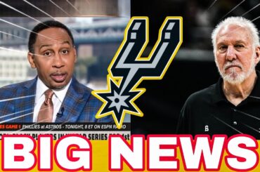 ✅⚪🔥 GREAT NEWS! A HIRING FOR SPURS?  NEWS FROM TODAY'S SAN ANTONIO SPURS! #sanantoniospursnewstoday