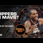 Stephen A. thinks the CLIPPERS have a better chance against the Nuggets? | The Stephen A. Smith Show