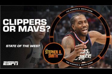 Stephen A. thinks the CLIPPERS have a better chance against the Nuggets? | The Stephen A. Smith Show