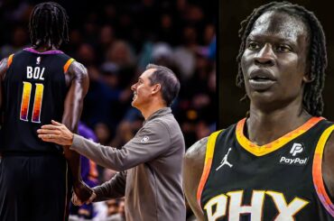 3 Reasons Suns MUST Play Bol Bol vs Wolves..