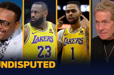 LeBron, Lakers on brink of elimination after Game 3 loss vs. Nuggets: D’Lo 0 Pts | NBA | UNDISPUTED