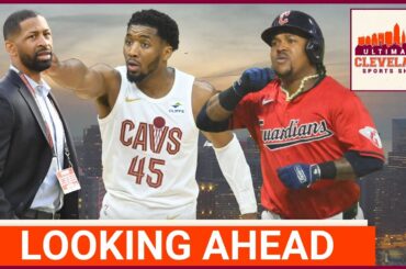 Cleveland Cavaliers got SMOKED in G3, the Cleveland Browns are on the clock & we love Jose Ramirez!