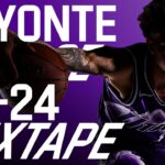 📼 Keyonte George '23-'24 Mixtape 📼 | UTAH JAZZ