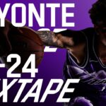 📼 Keyonte George '23-'24 Mixtape 📼 | UTAH JAZZ