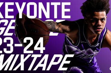 📼 Keyonte George '23-'24 Mixtape 📼 | UTAH JAZZ