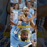 Vince Carter explained why he didn't care about his on-court image | #nbashorts #short