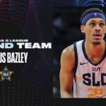 Darius Bazley's Best Plays Of The 2023-24 Season