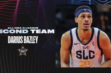 Darius Bazley's Best Plays Of The 2023-24 Season