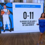 Chiney Ogwumike BREAKS DOWN Luka Doncic's defensive performance in Gm 2 vs. the Clippers | NBA Today