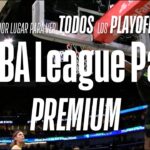 El mejor lugar para ver los Playoffs en NBA League Pass