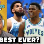 Is This the Greatest Wolves Team Ever? | In My Feelings With Big Wos | The Ringer