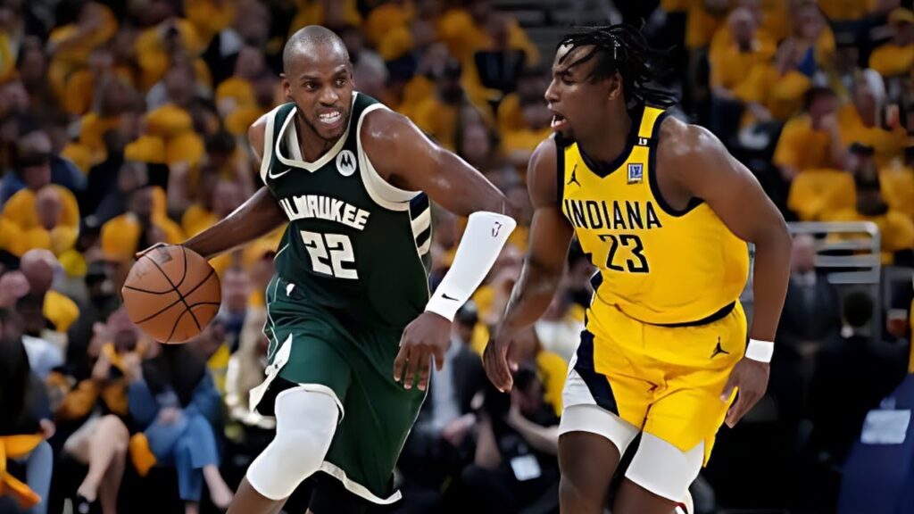 INSANE 4TH QUARTER ENDING!! Final Minutes of Milwaukee Bucks vs Indiana Pacers | 2024 NBA Playoffs