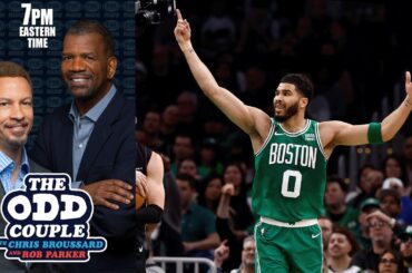 Chris Broussard Says No One is Afraid To Play the Celtics And Yesterday Proved It