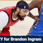 Why the Thunder think Brandon Ingram can get going again for New Orleans Pelicans | Bonus Podcast