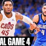 Game 4 will decide the series? Cleveland Cavaliers vs Orlando Magic NBA Playoffs (The Junkyard Pod)