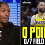 "D'Angelo Russell is a Disaster" - Lou Williams rips Lakers after 3rd straight blown lead vs Nuggets