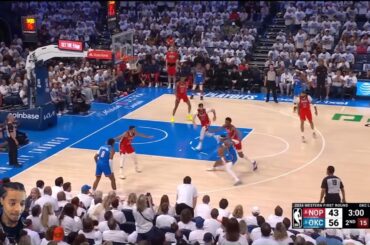 FlightReacts To #8 PELICANS at #1 THUNDER | FULL GAME 2 HIGHLIGHTS | April 24, 2024!