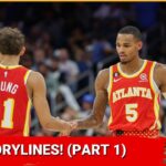 Eight Atlanta Hawks offseason storylines to watch, Trae Young, Dejounte Murray, and more (Part 1)