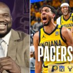 NBA GameTime reacts to Pacers def. Bucks 121 to lead 2-1; Haliburton triple-double; Middleton 42 Pts