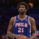 Last minutes New York Knicks vs Philadelphia 76ers  | APR 25 | NBA 2024 | GAME 3