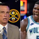 "Edwards drown out Phoenix!" - Tim Legler shocked by T-wolves beat Suns 126-109 for 3-0 series lead