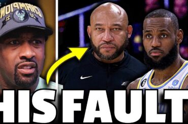 The Lakers CAN’T WIN With Darvin Ham