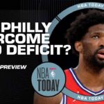 The 76ers feel confident despite 2-0 deficit vs. Knicks – Tim Bontemps | NBA Today