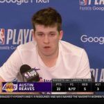 Austin Reaves harsh word on Dravin Ham after Lakers season on the line after lose to Nuggets 112-105