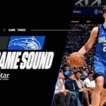 POSTGAME SOUND: CAVALIERS VS. MAGIC | COACH MOSE,  FRANZ WAGNER, JALEN SUGGS & PAOLO BANCHERO