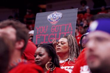 Pelicans vs Thunder Game 3 HYPE w/ Master P | 2024 NBA Playoffs