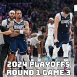 Dallas Mavericks Team Highlights vs the Clippers (2024 Playoffs Round 1 Game 3)