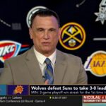 It's OVER for Suns - Tim Legler says T-Wolves is worst Durant could got as 0-3 series vs Ant Edwards
