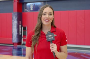 Pelicans vs. Thunder Game 3 Pregame Report | 2024 NBA Playoffs