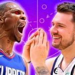 When Trash Talking The Dallas Mavericks GOES WRONG...