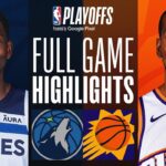 Game Recap: Timberwolves 126, Suns 109