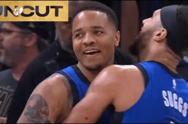 Magic Go On DOMINANT 27-5 Run In Game 4! UNCUT 🔥| April 27, 2024