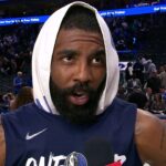 Kyrie Irving talks Game 3 Win vs Clippers, Postgame Interview 🎤
