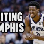 Memphis Eyeing Villanova Transfer TJ Bamba | Gary Parrish Show