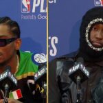 SGA & Jalen Williams talk 3-0 Series Lead vs Pelicans, Postgame Interview  🎤