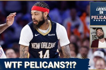 WTF Happened to the New Orleans Pelicans? Brandon Ingram and CJ McCollum struggle again