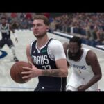 Los Angeles Clippers vs Dallas Mavericks - NBA Playoffs 2024 Game 3 Full Highlights (NBA 2K24 Sim)