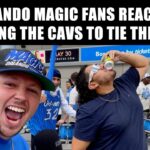 The Sixth Fan Show - Orlando Magic fans react to dominant Game 4 win