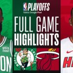 Game Recap: Celtics 104, Heat 84