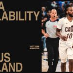 Darius Garland | Cavs at Magic, Post Game 4 | 4.27.2024